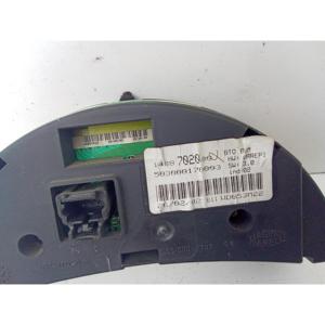 จอแสดงผลเตือนเข็มขัดนิรภัย LANCIA Phedra 1st Series 1488702080 (02>10) - Product Image 3