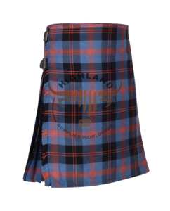 Kilt Tartan traditionnel en gros de haute qualité 8 mètres Kilt Highland écossais pour hommes Instruments de musique professionnels en laine - Product Image 1