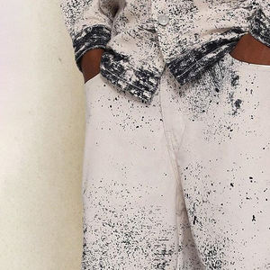 Vente en gros Nouveau short en jean taille haute personnalisé brodé à la mode Short en jean confortable à bas quantité minimale de commande pour hommes à prix bon marché d'usine - Product Image 6