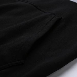 Chándal liso, sudadera de gran tamaño, sudaderas con capucha de alta calidad, venta al por mayor, chándal recién llegado, el mejor diseño, chándal para hombre - Product Image 5