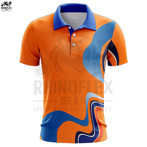 Camisetas de Cricket para Hombre, Gran Venta, 100% Poliéster, Personalizadas, Impresión Digital de Alta Calidad, Transpirables, Cómodas, Nuevo Estilo - Product Image 5