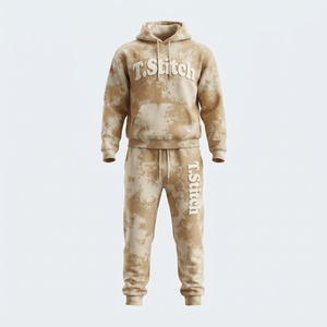 Chándal de moda con cremallera para hombre, estilo streetwear, personalizado, de talla grande, unisex, ligero, transpirable, colores sólidos, venta al por mayor - Product Image 5
