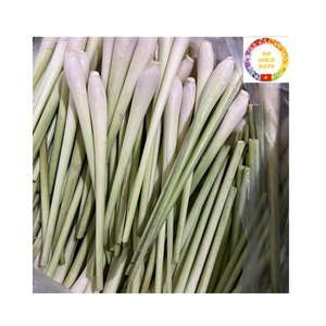 Tiges et feuilles de citronnelle congelées fraîches de haute qualité coupées ou tranchées IQF pour la cuisson et le thé Origine du Vietnam - Product Image 2