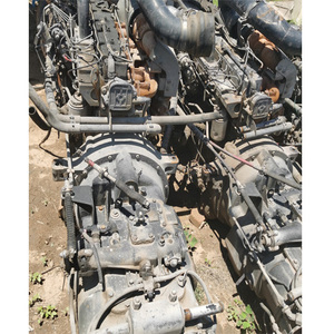 Conjunto de Motor 6CT Usado con Transmisión 8.3L, Unidad de Potencia de Repuesto Original para Tractor - Product Image 1