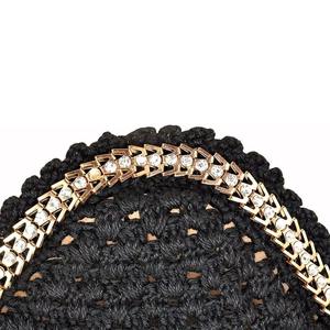 Voile anti-mouches et bonnet d'oreille en maille pour cheval, haute qualité, logo et couleur personnalisés - Product Image 4