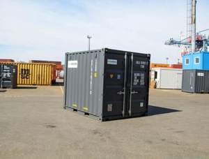 Conteneur ISO MINI personnalisé 5 pieds 6 pieds 7 pieds 8 pieds 9 pieds 10 pieds Conteneur d'expédition à vendre - Product Image 6