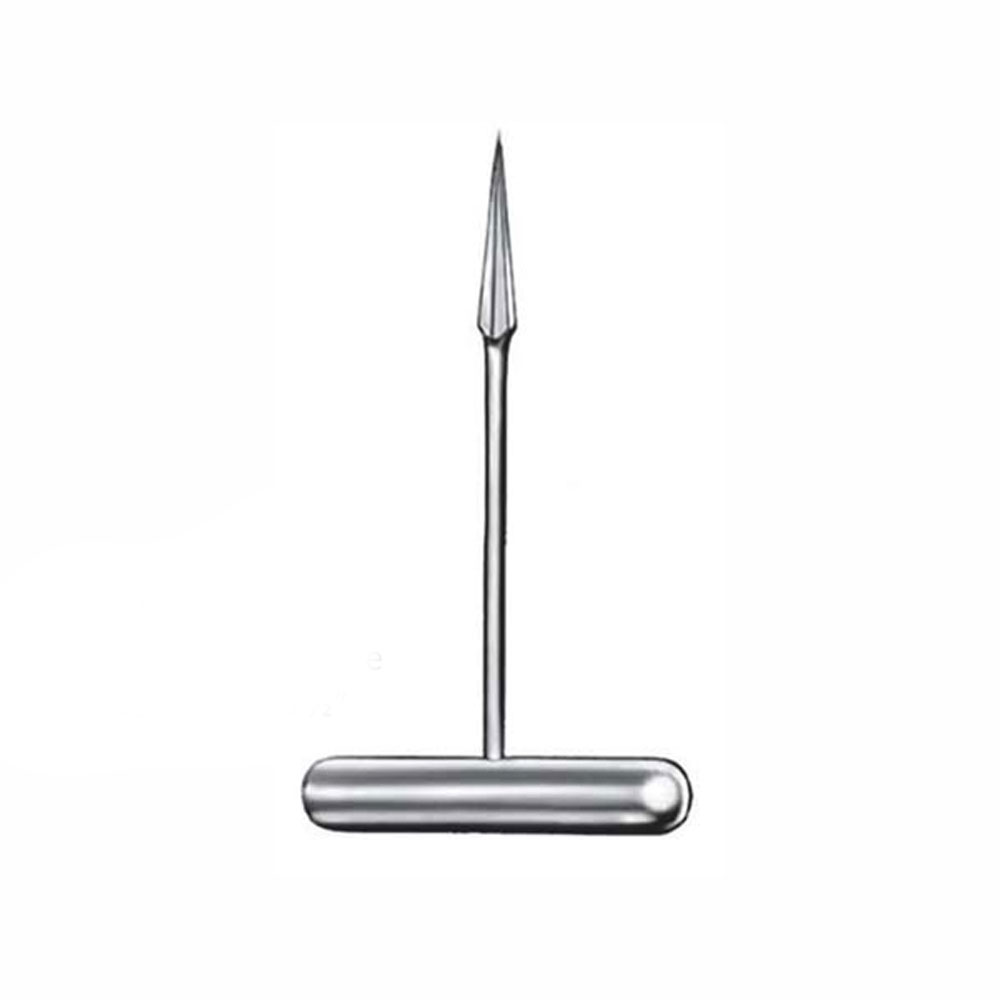 Reamer with One Concave Side