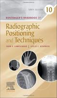 Guide complet sur le positionnement et les techniques radiographiques, relié en spirale, pour étudiants, 960 pages, impression par sublimation