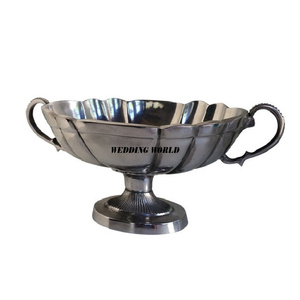 ถาดช็อกโกแลตทำมือรูปทรงอลูมิเนียมนิกเกิลชุบโลหะเครื่องใช้บนโต๊ะอาหาร - Product Image 6