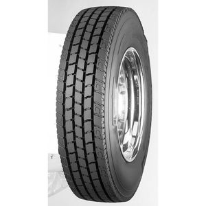 ยางรถบรรทุกพ่วงแบบไม่มียางใน รุ่นใหม่ รับน้ำหนักมาก 11R22.5 16PR ออกแบบมาเพื่อความมั่นคง ใช้งานได้ยาวนาน ระดับมืออาชีพ 16 ชั้น - Product Image 4