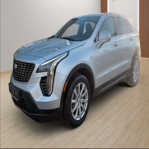 Cadillac XT4 2023, el Más Vendido, Paquete de Tecnología Premium de Lujo, Diésel, con Garantía, 128 kW, 174 HP - Product Image 3