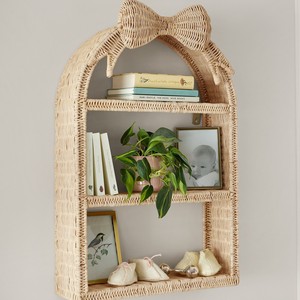 ผู้ขายที่ดีที่สุด! โบว์หวายสานเป็นชั้นๆสำหรับตกแต่งคริสต์มาสในบ้านใน2025 - Product Image 3