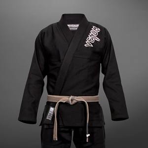 BJJ Training Gis Venta al por mayor Obtenga uniformes personalizados MMA Brazilian Jiu Jitsu para combate Grappling y rendimiento de artes marciales - Product Image 1