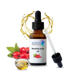 Aceite Portador de Rosa Mosqueta 100% Orgánico |   Prensado en Frío, Origen Francia |   Cuidado Natural de la Piel y Antienvejecimiento |   Suministro al por Mayor - Product Image 2