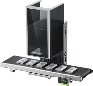 Grabador Dual de Diodo y MOPA de Alta Calidad 2026 Q2 60W y 40W - Grado Industrial, Alta Precisión, 1 Año de Garantía - Product Image 3