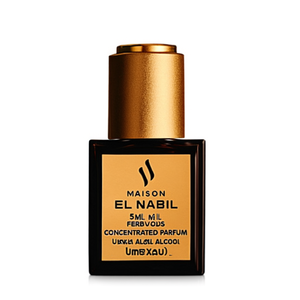 <span class=keywords><strong>Parfum</strong></span> Unisexe El Nabil 5ml - <span class=keywords><strong>Parfum</strong></span> Concentré Fabuleux Sans Alcool - Product Image 2