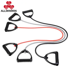ALLWINWIN RST14 Resistance Tube - Exercise Workout Band Upper
