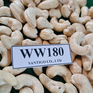 Produit chaud 2025! Noix de cajou Kaju W180 Noix de cajou SANTIGO Noix de cajou Réponse rapide - Product Image 1