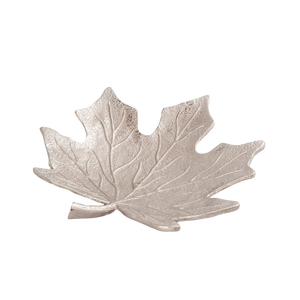 Plateau de service en aluminium plaqué or de style antique avec bordure coupée en relief Outils à salade à usage domestique - Product Image 5