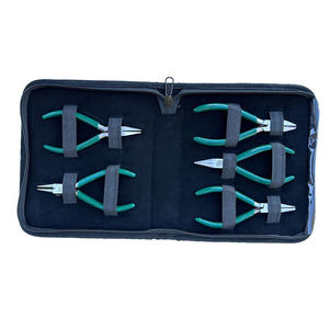 Juego de herramientas para hacer joyas de acero inoxidable de alta calidad, cantidad a granel, el mejor proveedor, alicates ligeros para joyería - Product Image 5