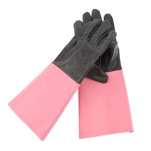 Guantes de Soldadura de Alta Resistencia, Resistentes al Calor, Personalizados, No Rígidos, Impermeables, de la Mejor Fabricación, Nuevo Ingreso - Product Image 2