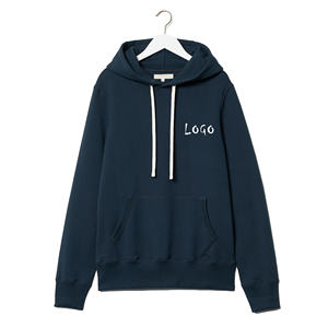 Sweat-shirt unisexe en coton mélangé lourd pour femmes, conçu pour l'impression de broderie personnalisée et le confort quotidien - Product Image 2