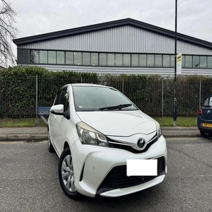 TOYOTA YARIS D'OCCASION CÔTÉ GAUCHE/CÔTÉ DROIT - Product Image 1