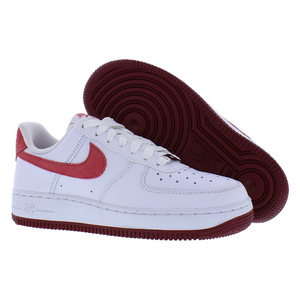 Nike Air Force 1 '07รองเท้าผู้หญิง Nike สีขาว/Adobe/ทีม Nike Air Force 1รองเท้า Nike FORCE 1 '07 | ของแท้100% - Product Image 3