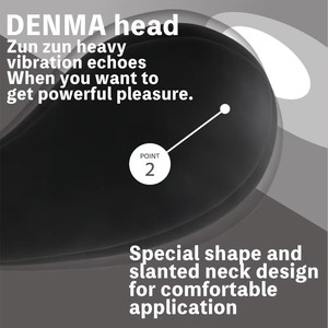 Expérience de plaisir améliorant les vibrateurs pour femmes LADY-ONE 5 niveaux de force étanche à la charge - Product Image 4