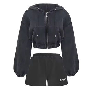 ชุดวอร์มฤดูหนาวสำหรับผู้ชายผู้หญิงชุดเสื้อแจ็คเก็ตแขนยาวสำหรับเด็กชุดฝึกกีฬาฟุตบอลวิ่งชุดวอร์มสำหรับผู้เล่น - Product Image 2