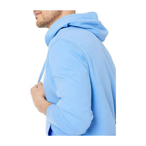Sweat à capuche zippé pour hommes pour l'hiver avec une qualité supérieure 100% coton biologique 450 GSM - Product Image 4