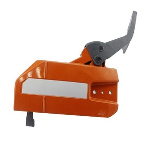 Copricatena in Plastica Compatibile per Husqvarna 288 503824 per Monocilindrico a 2 Tempi, Grado Industriale OEM Personalizzabile - Product Image 1