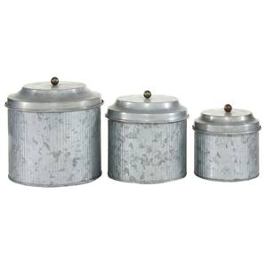 Wholesale Customizable Metal Multi-Purpose <b>Storage</b> <b>Box</b> Handmade Kitchen <b>Decor</b> <b>Storage</b> Container for Sugar and Food Home Use - Product Image 3