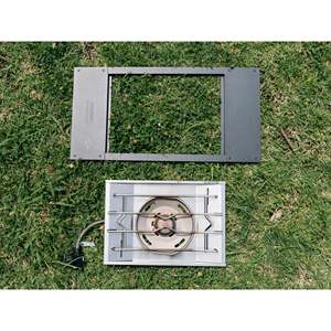 Outdoor <b>Cookware</b> with Flat Frame - Product Image 2