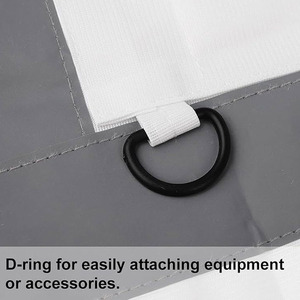 Customized Autumn Casual Breathable High Visibility Safety <b>Vest</b> with <b>Reflective</b> Construction Waterproof OEM Service for Work - Product Image 6