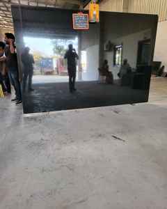 Meilleures ventes Carreaux de granit noir absolu et grandes dalles Design moderne poli et durable pour des intérieurs et des extérieurs époustouflants - Product Image 2