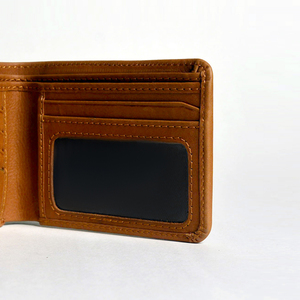 2022 vente en gros nouvelle mode Top vente porte-monnaie en cuir portefeuilles nouveauté dernières conceptions hommes tenue décontractée portefeuilles en cuir - Product Image 5