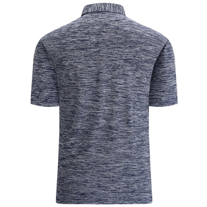 Chemises polo pour hommes avec logo personnalisé de style nouveau, prix bas, manches courtes, coupe ajustée - Product Image 6