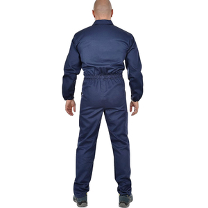 Uniforme de Trabajo de Buena Calidad, Traje de Trabajo Industrial, Traje de Seguridad, Traje Transpirable de Secado Rápido - Product Image 3