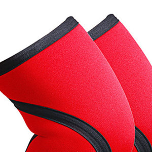 ปลอกซิลิโคนรัดเข่าสำหรับเล่นกีฬาแบบมืออาชีพกันลื่นพร้อมโลโก้ตามสั่ง - Product Image 5