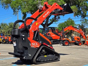 Chargeur Kubota SCL1000 à transmission par engrenages 2026 à vendre – Qualité supérieure, livraison rapide, agriculture efficace, durabilité longue durée - Product Image 5
