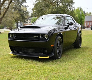 Vente aux Enchères Abordable – Dodge Challenger SRT Demon 170 2023 V8 Suralimenté de 6.2L – Voitures d'Occasion à Vendre - Product Image 1