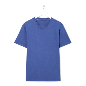 2025 nuevo diseño personalizado hombres venta al por mayor Simple verano gran oferta hombres camiseta hombres algodón camisetas con diseño personalizado - Product Image 1