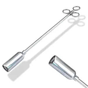 Pistolet de dosage vétérinaire robuste et réutilisable pour bétail, chèvres et autres animaux – Outil de médication et de chirurgie - Product Image 1