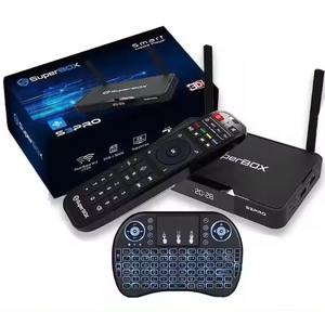 กล่อง V3แอนดรอยด์ทีวี8K พร้อมรีโมทบลูทูธ2024 vseebox - Product Image 4