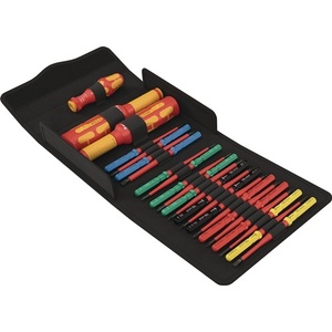<b>Screwdriver</b> Interchangeable Blade Set with KK VDE Safe-Torque Speed Technology - Product Image 1