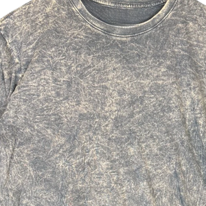 Camiseta Extra Grande para Hombre, Estilo Vintage, Lavado Ácido, 100% Algodón, Logotipo Personalizado, Ecológica, Secado Rápido, OEM, Venta al Por Mayor - Product Image 5