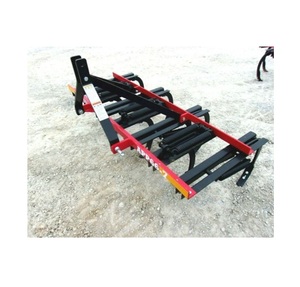 High Quality Durable Diesel-<b>Powered</b> 4-Row Disc Plough Bearing for Efficient Soil Tilling Low Noise Agricultural Use All Fields - Product Image 4