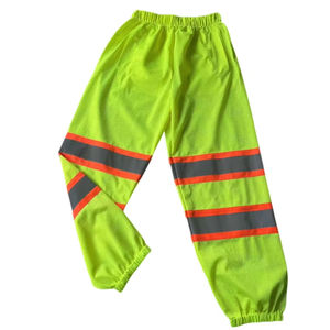 Pantalones DE TRABAJO DE SEGURIDAD resistentes al fuego para hombres, pantalones de construcción personalizables a prueba de agua, poliéster, nailon con logotipo personalizado - Product Image 6