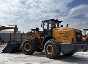 Lonking lg855h 5 tấn <span class=keywords><strong>loader</strong></span> <span class=keywords><strong>loader</strong></span> Bánh Xe Tải - Product Image 5
